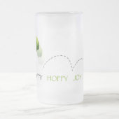 Chope Givrée Joie de houblon de houblon de joie (Centre)