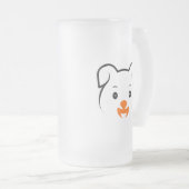 Chope Givrée Joli chiot (Devant droit)