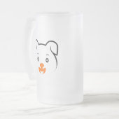 Chope Givrée Joli chiot (Devant gauche)