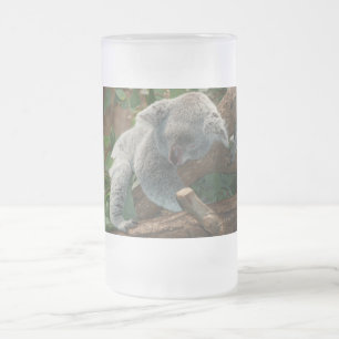 Chope Givrée Joli koala endormi