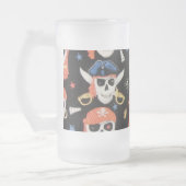 Chope Givrée Jolly roger Pirate (Gauche)