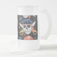 Jolly roger Pirate