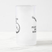 Chope Givrée Jouer à mon banjo (Centre)