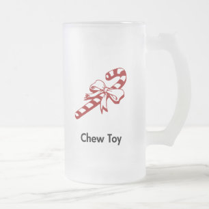Chope Givrée Jouet sucre de canne Chew