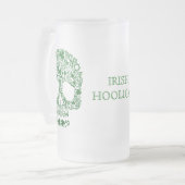 CHOPE GIVRÉE JOUR DE ST PARICK IRLANDAIS DE VOYOU (Devant gauche)