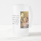 Chope Givrée JOURNÉE D'AÉRONEF TUSKEGEE Personnalisée (Devant droit)