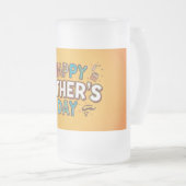 Chope Givrée Joyeuse fête des Pères (Devant droit)
