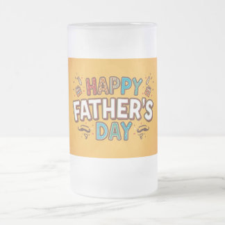 Chope Givrée Joyeuse fête des Pères