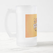Chope Givrée Joyeuse fête des Pères (Gauche)
