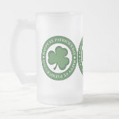 Chope Givrée Joyeuse Saint-Patricks Day (Gauche)