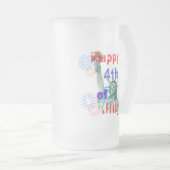 Chope Givrée Joyeux 14 juillet (Devant droit)