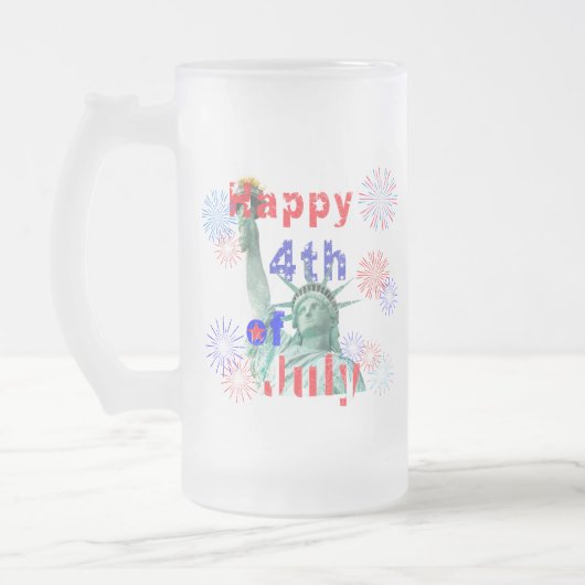 Chope Givrée Joyeux 14 juillet (Gauche)