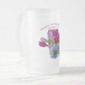 Chope Givrée Joyeux anniversaire à ma merveilleuse épouse (Devant gauche)