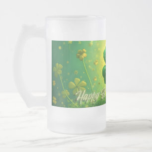 Chope Givrée Joyeux jour de la Saint-Patrick
