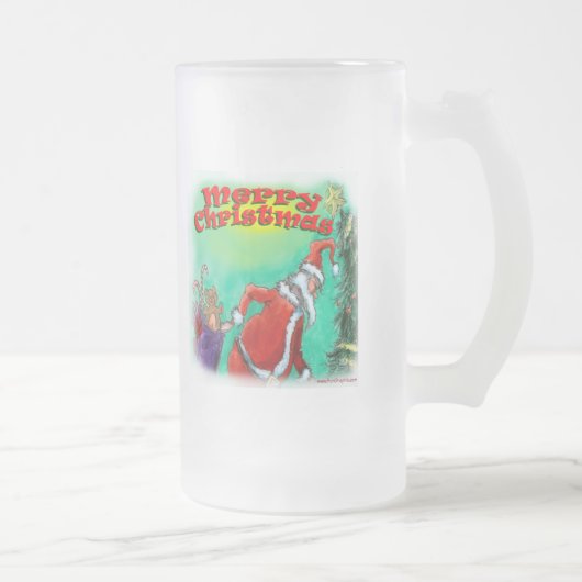 Chope Givrée Joyeux Noël (Droit)