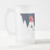 Chope Givrée Joyeux Noël Gnomes (Gauche)