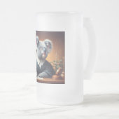 Chope Givrée Juge Koala (Devant droit)