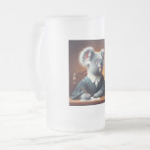 Chope Givrée Juge Koala (Devant gauche)