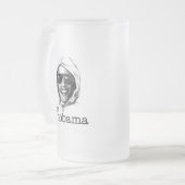 Chope Givrée Jumeau du mal d'UnObama - d'Obama Unabomber (Devant gauche)