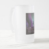 Chope Givrée Jupiter Travel by Hot Air Balloon Bighty Aurora (Devant gauche)