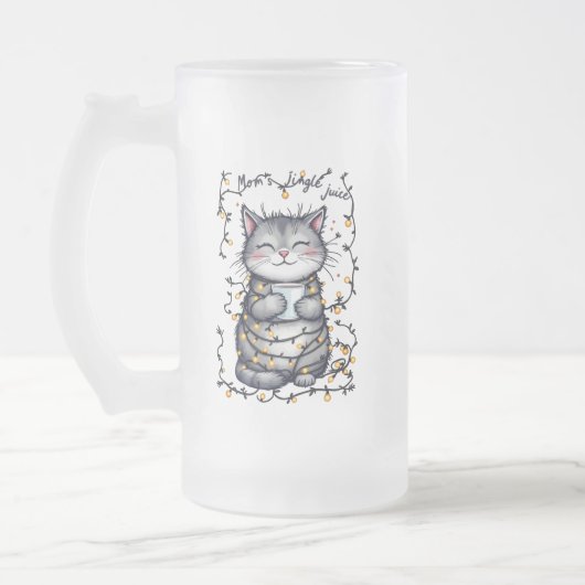 Chope Givrée Jus de cloche de maman (Gauche)