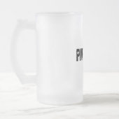 Chope Givrée Jus de souteneur (Gauche)