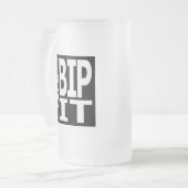 Chope Givrée Juste BIP il (Devant gauche)