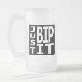 Chope Givrée Juste BIP il (Gauche)