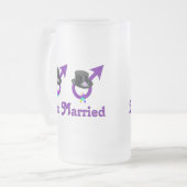 Chope Givrée Juste mâle gai formel marié (Devant gauche)