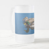 Chope Givrée Juste Toi Et Moi, La Musique Gelée (Devant gauche)