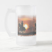 Chope Givrée juste une fille qui aime les chevaux (Gauche)