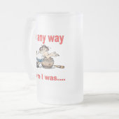 Chope Givrée J'y étais (Devant gauche)