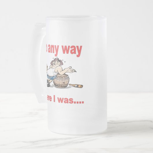 Chope Givrée J'y étais (Devant gauche)