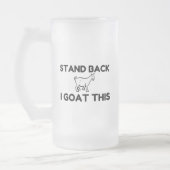 Chope Givrée J'Y Vais (Gauche)