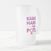 Chope Givrée Kamala Harris pour POTUS I (Devant droit)