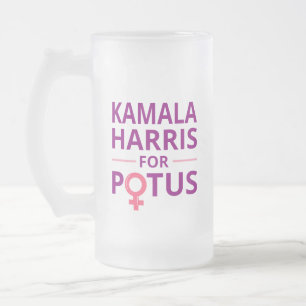 Chope Givrée Kamala Harris pour POTUS I