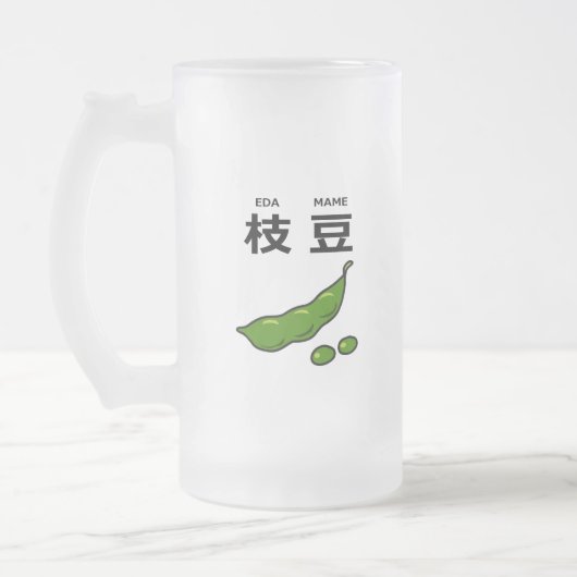 Chope Givrée Kanji Edamame (Gauche)