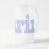 CHOPE GIVRÉE KARIN (Devant droit)