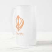 Chope Givrée Khalistan (Devant gauche)