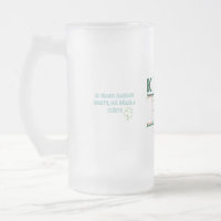 Kiss Me Je suis Irish St Paddy's Day