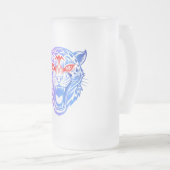 Chope Givrée Kitty souriant (Devant droit)