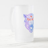 Chope Givrée Kitty souriant (Devant gauche)