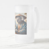 Chope Givrée Koala Japon ancien (Devant droit)