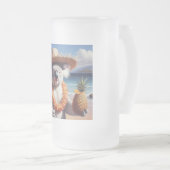 Chope Givrée Koala Luau (Devant droit)