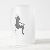 Chope Givrée Kokopelli (Devant gauche)