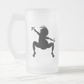 Chope Givrée Kokopelli (Gauche)
