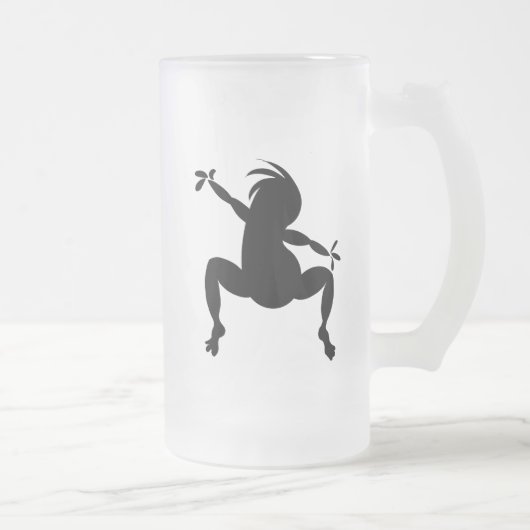 Chope Givrée Kokopelli (Droit)