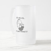 Chope Givrée Koksmann le matin (Devant gauche)