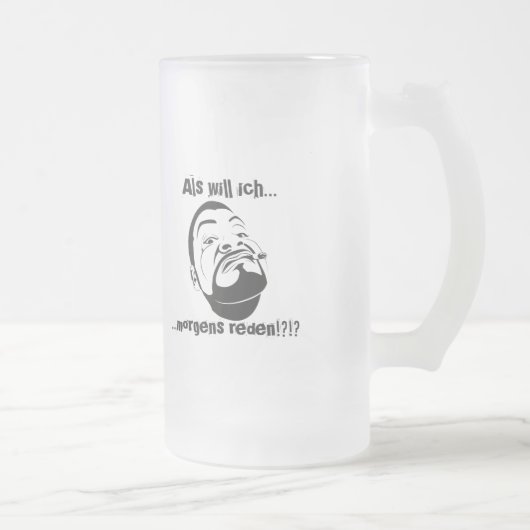 Chope Givrée Koksmann le matin (Droit)