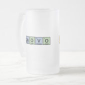 Chope Givrée Kosovo a fait des éléments (Devant gauche)